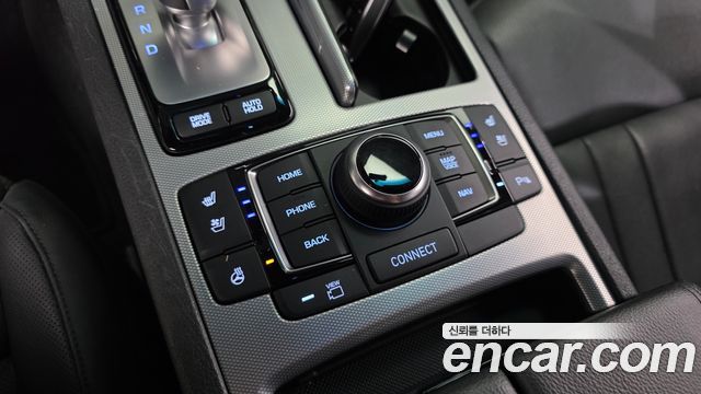 Genesis G80 3.3 GDI AWD Prestige 2018 — фото 28