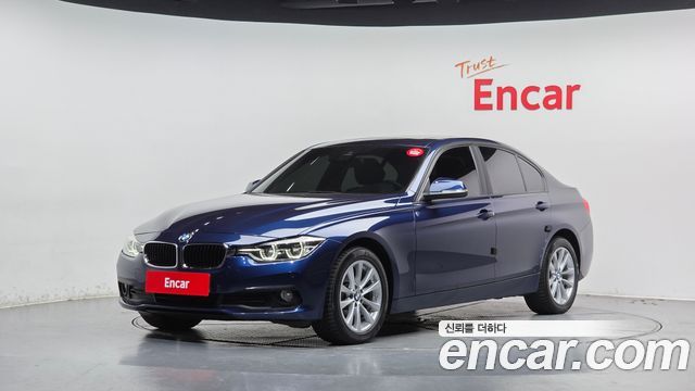 BMW 3 Series (F30) 320d xDrive