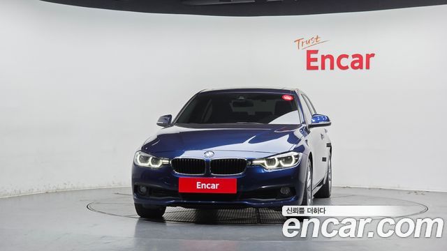 BMW 3 Series (F30) 320d xDrive 2018 — фото 3