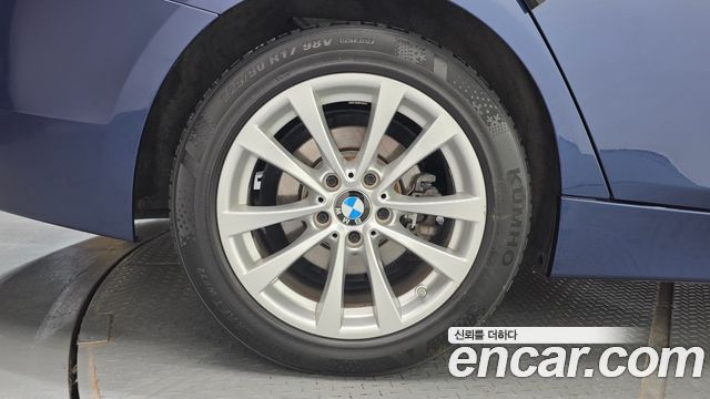 BMW 3 Series (F30) 320d xDrive 2018 — фото 5