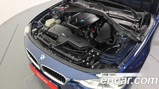 BMW 3 Series (F30) 320d xDrive 2018 — фото 6