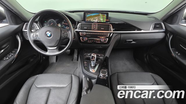 BMW 3 Series (F30) 320d xDrive 2018 — фото 7