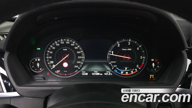 BMW 3 Series (F30) 320d xDrive 2018 — фото 8