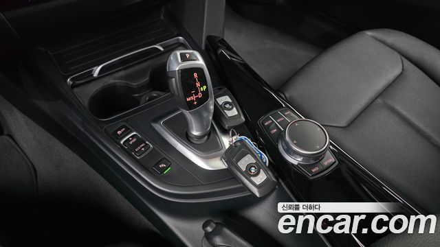 BMW 3 Series (F30) 320d xDrive 2018 — фото 9