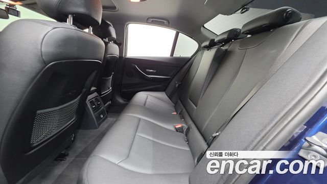 BMW 3 Series (F30) 320d xDrive 2018 — фото 15