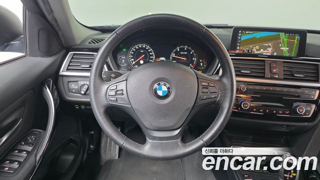 BMW 3 Series (F30) 320d xDrive 2018 — фото 18