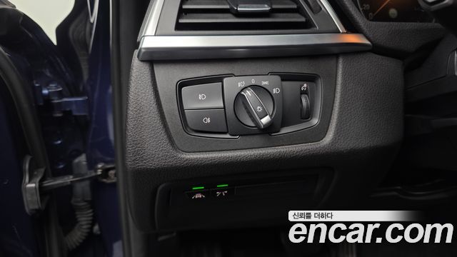 BMW 3 Series (F30) 320d xDrive 2018 — фото 24