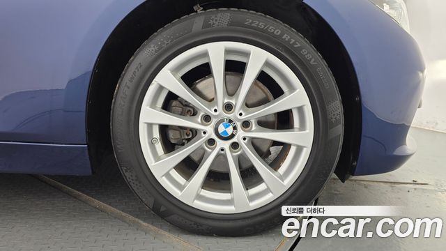BMW 3 Series (F30) 320d xDrive 2018 — фото 27