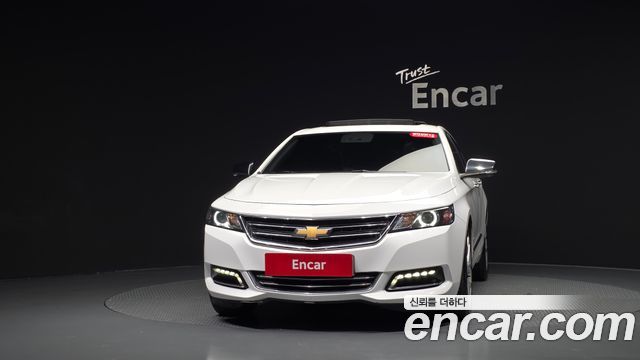 Chevrolet Impala 2.5 LTZ 2016 — фото 3