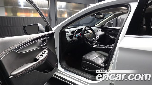 Chevrolet Impala 2.5 LTZ 2016 — фото 10