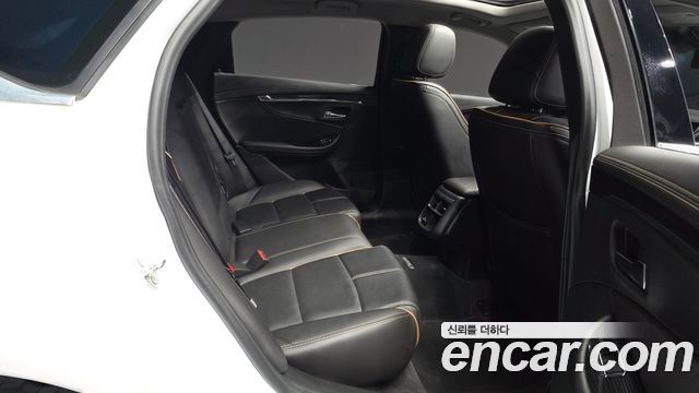 Chevrolet Impala 2.5 LTZ 2016 — фото 12