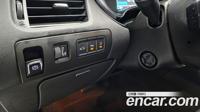 Chevrolet Impala 2.5 LTZ 2016 — фото 14