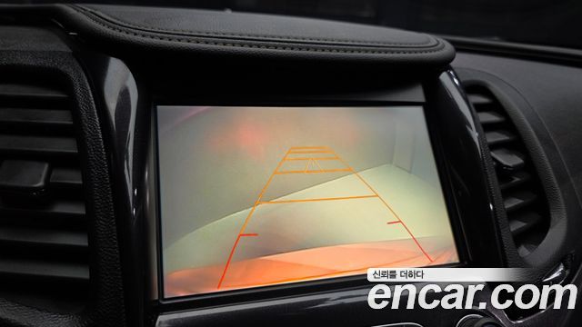 Chevrolet Impala 2.5 LTZ 2016 — фото 15