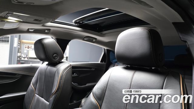 Chevrolet Impala 2.5 LTZ 2016 — фото 18