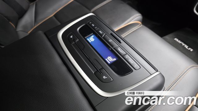 Chevrolet Impala 2.5 LTZ 2016 — фото 19