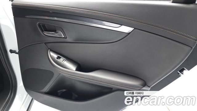 Chevrolet Impala 2.5 LTZ 2016 — фото 25