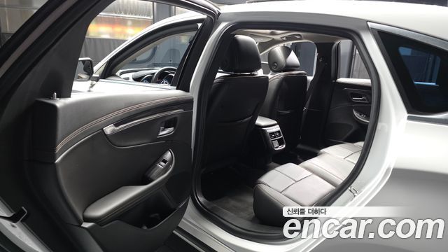 Chevrolet Impala 2.5 LTZ 2016 — фото 26