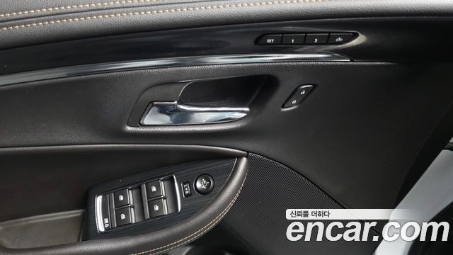 Chevrolet Impala 2.5 LTZ 2016 — фото 29