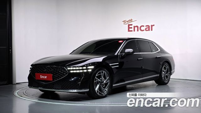Genesis G90 (RS4) Gasoline 3.5 Turbo AWD 2023 — фото 1