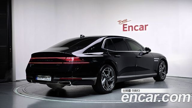 Genesis G90 (RS4) Gasoline 3.5 Turbo AWD 2023 — фото 2