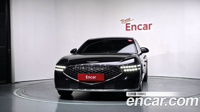 Genesis G90 (RS4) Gasoline 3.5 Turbo AWD 2023 — фото 3