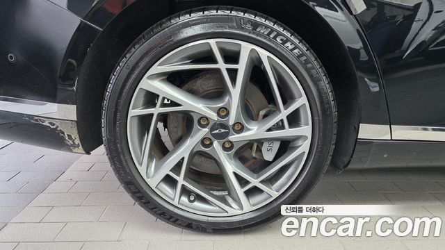 Genesis G90 (RS4) Gasoline 3.5 Turbo AWD 2023 — фото 5
