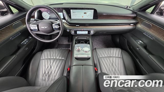 Genesis G90 (RS4) Gasoline 3.5 Turbo AWD 2023 — фото 7
