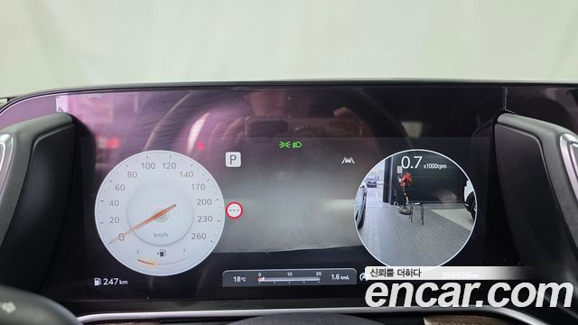 Genesis G90 (RS4) Gasoline 3.5 Turbo AWD 2023 — фото 8