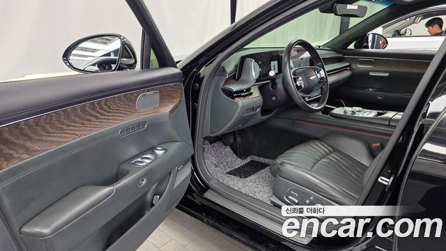 Genesis G90 (RS4) Gasoline 3.5 Turbo AWD 2023 — фото 10