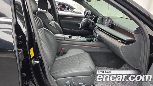 Genesis G90 (RS4) Gasoline 3.5 Turbo AWD 2023 — фото 11