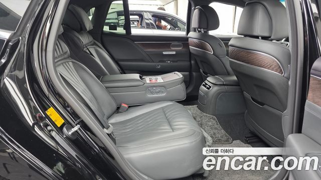 Genesis G90 (RS4) Gasoline 3.5 Turbo AWD 2023 — фото 12