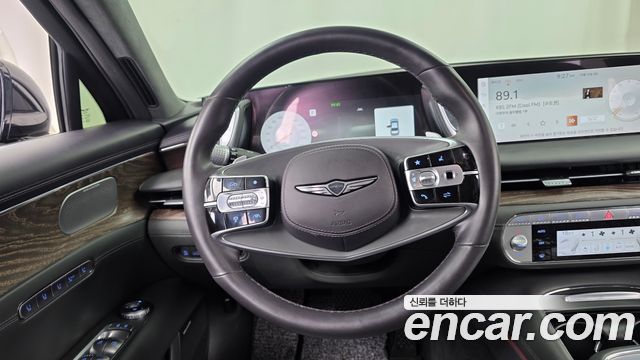 Genesis G90 (RS4) Gasoline 3.5 Turbo AWD 2023 — фото 13