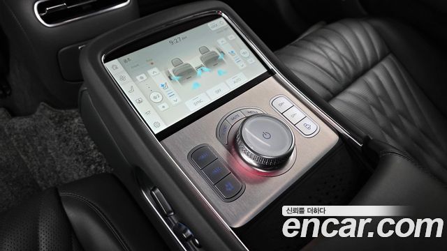 Genesis G90 (RS4) Gasoline 3.5 Turbo AWD 2023 — фото 18