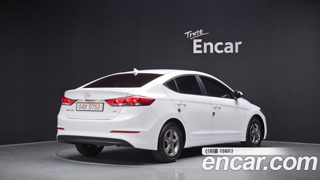 Hyundai Avante (AD) 1.6 GDI Smart 2017 — фото 2