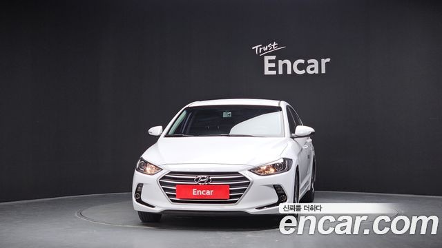Hyundai Avante (AD) 1.6 GDI Smart 2017 — фото 3