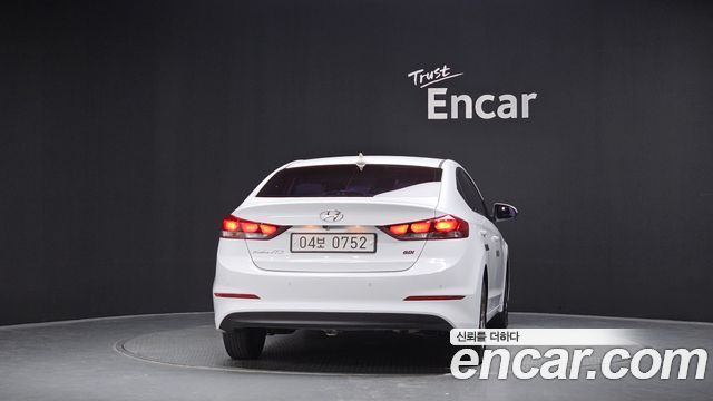 Hyundai Avante (AD) 1.6 GDI Smart 2017 — фото 4