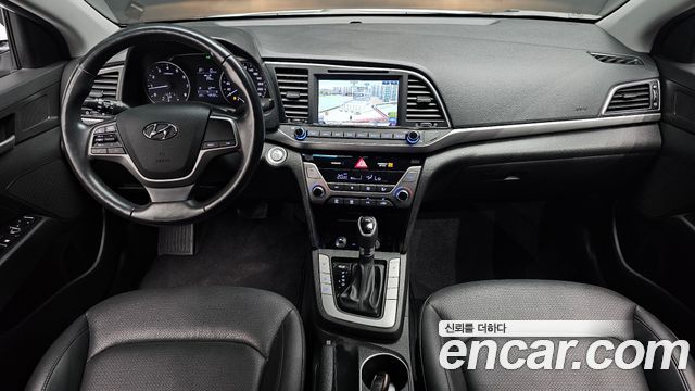 Hyundai Avante (AD) 1.6 GDI Smart 2017 — фото 7