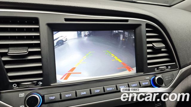 Hyundai Avante (AD) 1.6 GDI Smart 2017 — фото 15