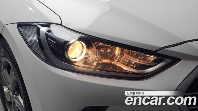 Hyundai Avante (AD) 1.6 GDI Smart 2017 — фото 22