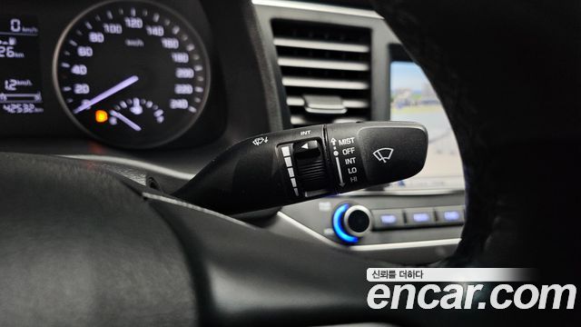 Hyundai Avante (AD) 1.6 GDI Smart 2017 — фото 27