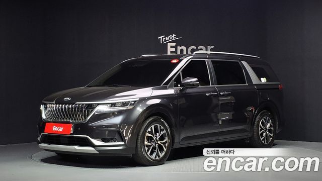 Kia Carnival (IV) Diesel 9-Seater Prestige