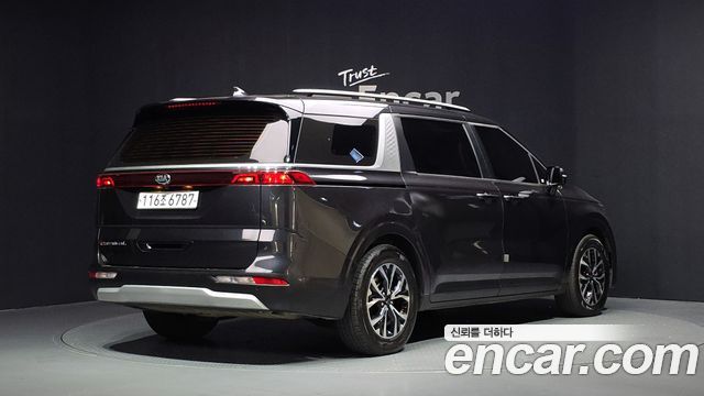 Kia Carnival (IV) Diesel 9-Seater Prestige 2021 — фото 2