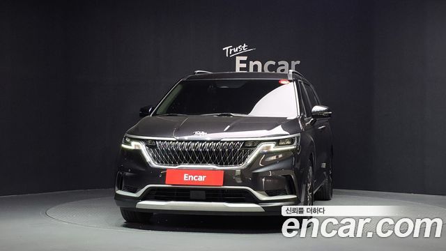 Kia Carnival (IV) Diesel 9-Seater Prestige 2021 — фото 3