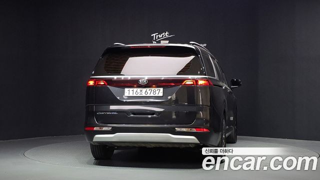 Kia Carnival (IV) Diesel 9-Seater Prestige 2021 — фото 4