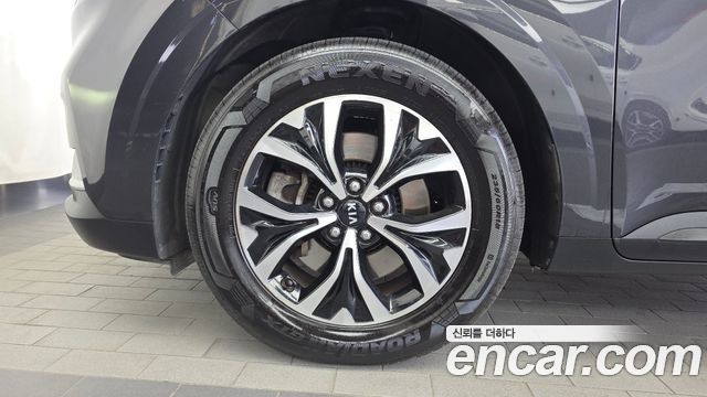 Kia Carnival (IV) Diesel 9-Seater Prestige 2021 — фото 5