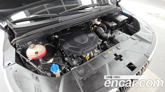Kia Carnival (IV) Diesel 9-Seater Prestige 2021 — фото 6