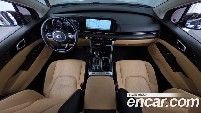 Kia Carnival (IV) Diesel 9-Seater Prestige 2021 — фото 7