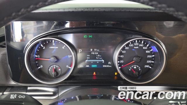 Kia Carnival (IV) Diesel 9-Seater Prestige 2021 — фото 8