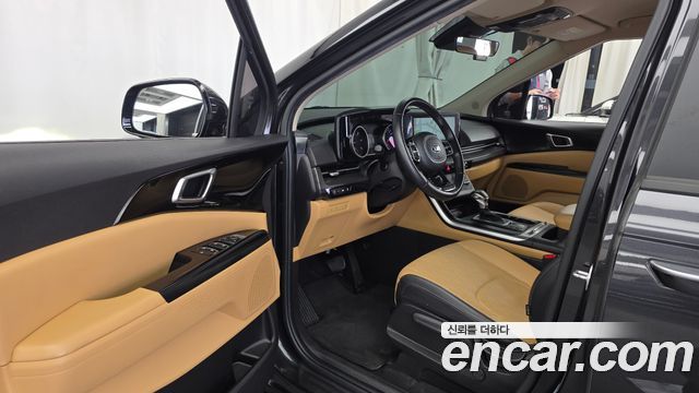 Kia Carnival (IV) Diesel 9-Seater Prestige 2021 — фото 10