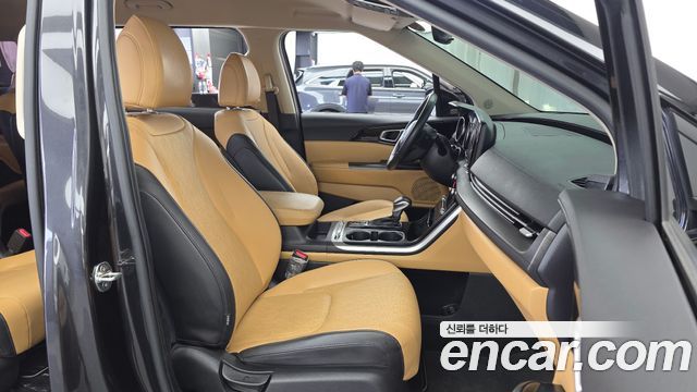Kia Carnival (IV) Diesel 9-Seater Prestige 2021 — фото 11